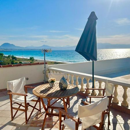 Villa Seabreeze Loutráki Zewnętrze zdjęcie