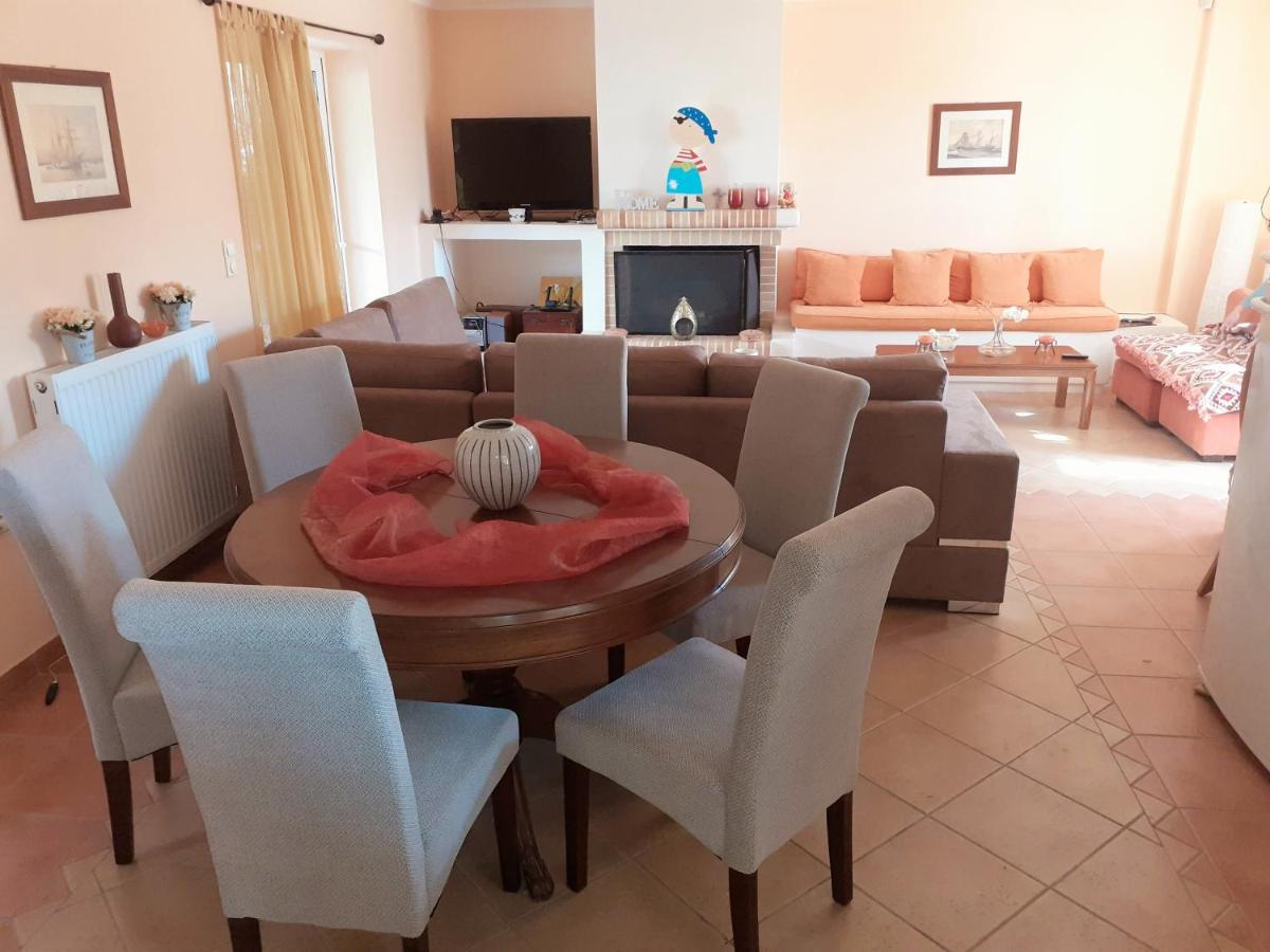 Villa Seabreeze Loutráki Zewnętrze zdjęcie