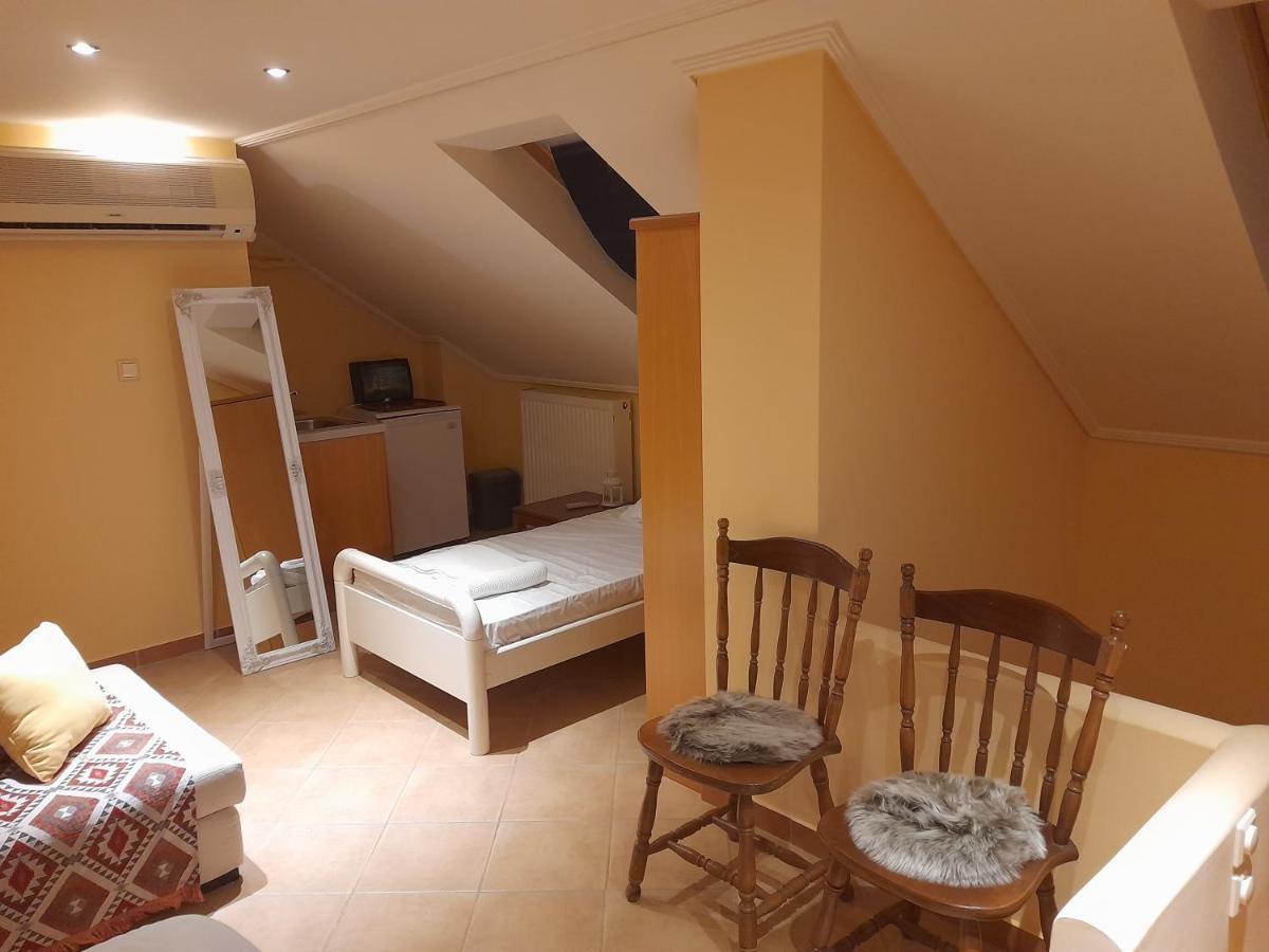 Villa Seabreeze Loutráki Zewnętrze zdjęcie