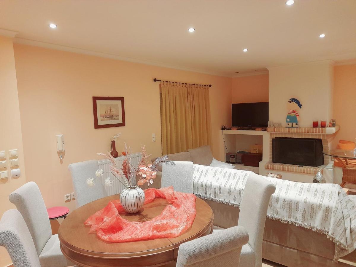 Villa Seabreeze Loutráki Zewnętrze zdjęcie
