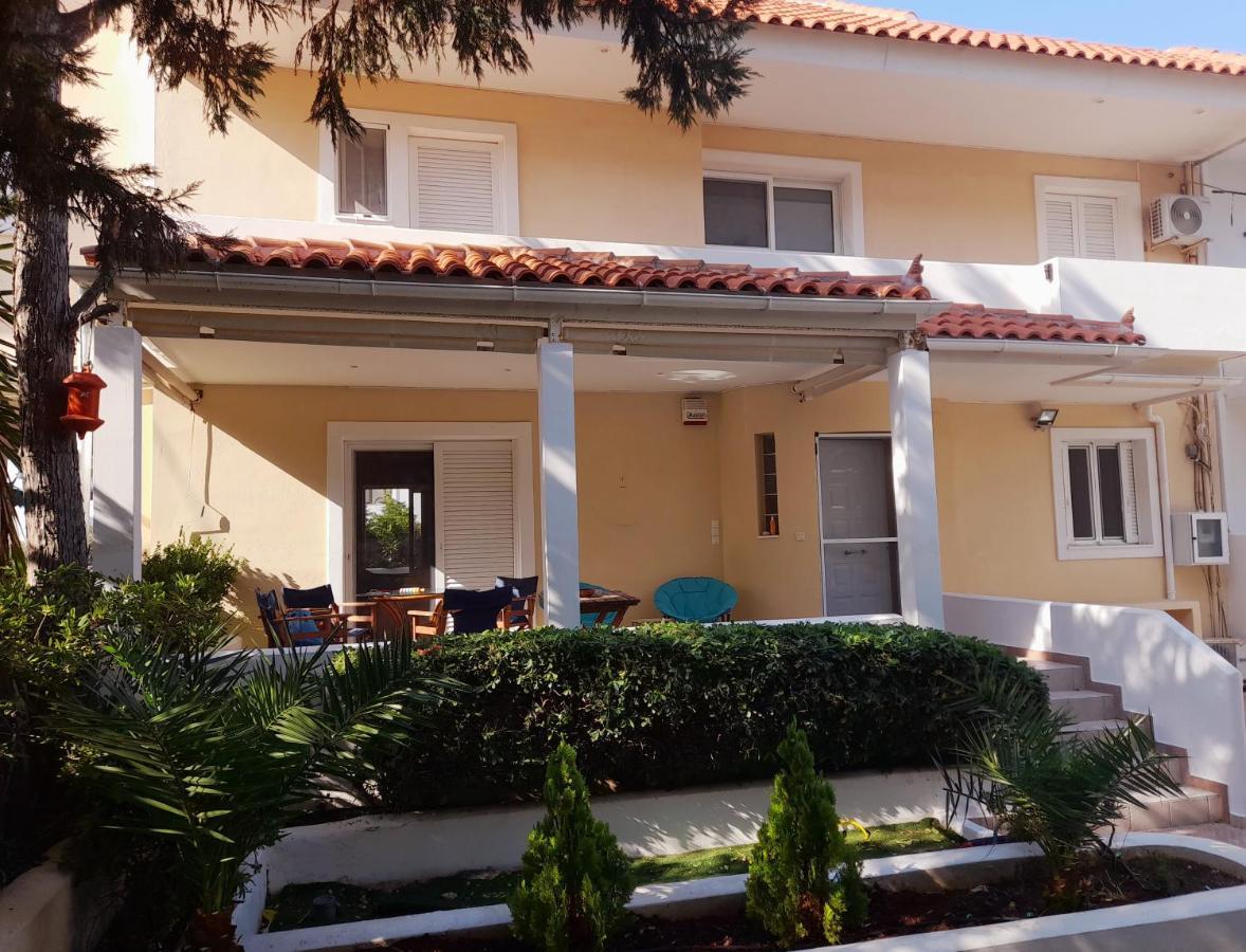 Villa Seabreeze Loutráki Zewnętrze zdjęcie