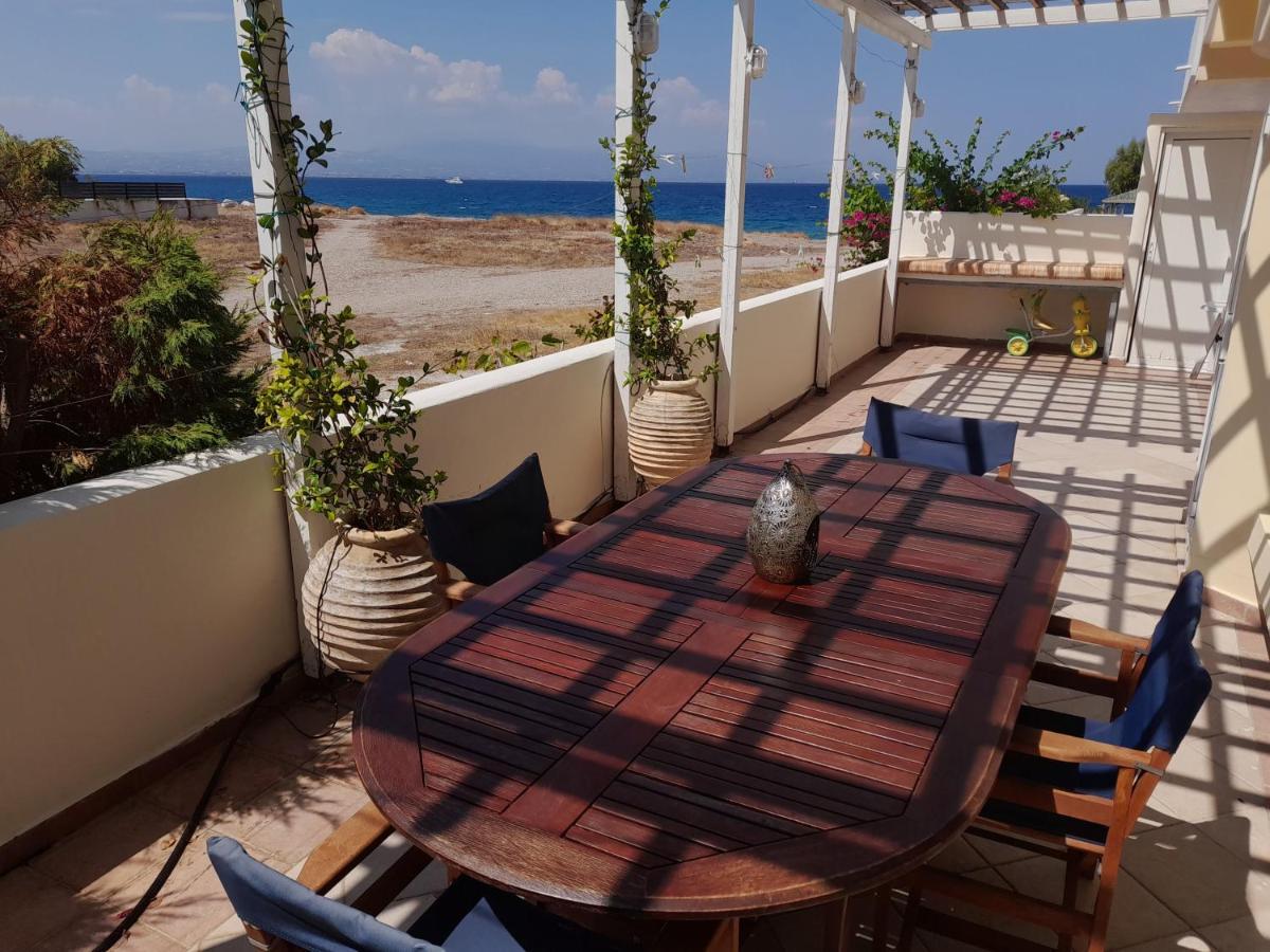 Villa Seabreeze Loutráki Zewnętrze zdjęcie