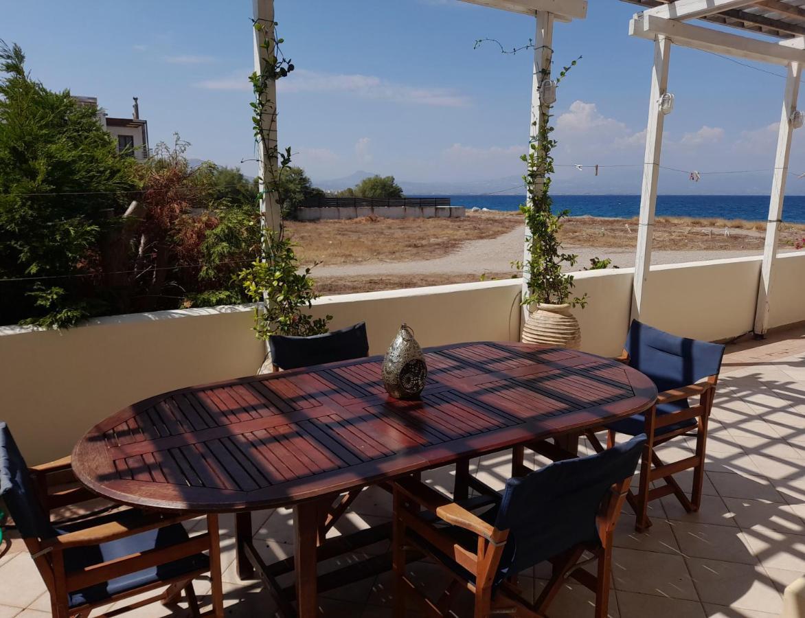 Villa Seabreeze Loutráki Zewnętrze zdjęcie