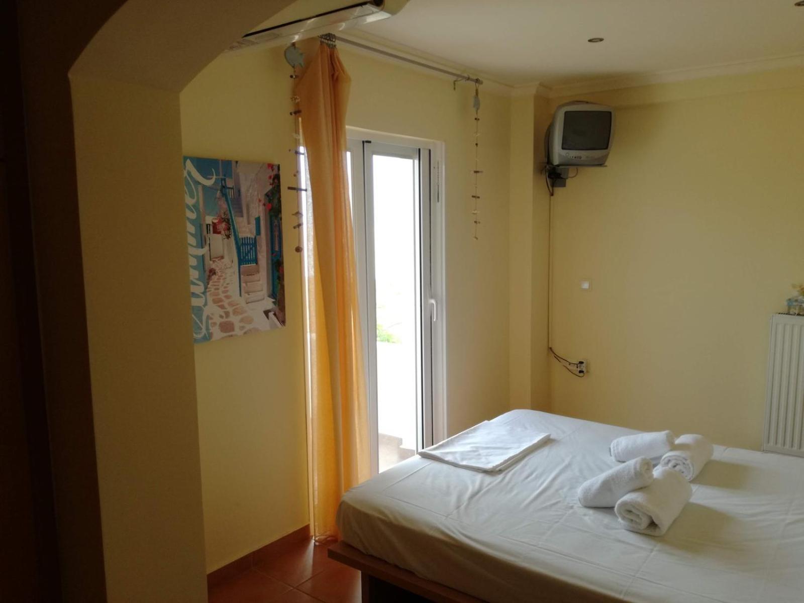 Villa Seabreeze Loutráki Zewnętrze zdjęcie