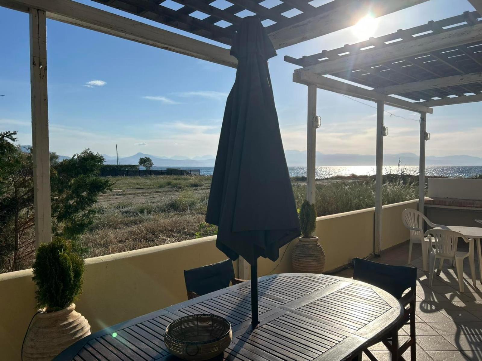 Villa Seabreeze Loutráki Zewnętrze zdjęcie