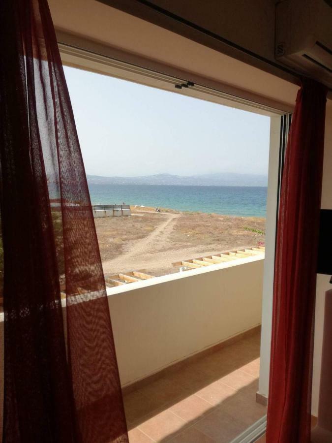 Villa Seabreeze Loutráki Zewnętrze zdjęcie