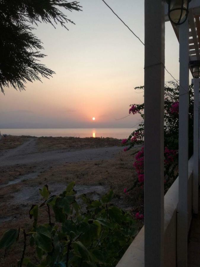 Villa Seabreeze Loutráki Zewnętrze zdjęcie