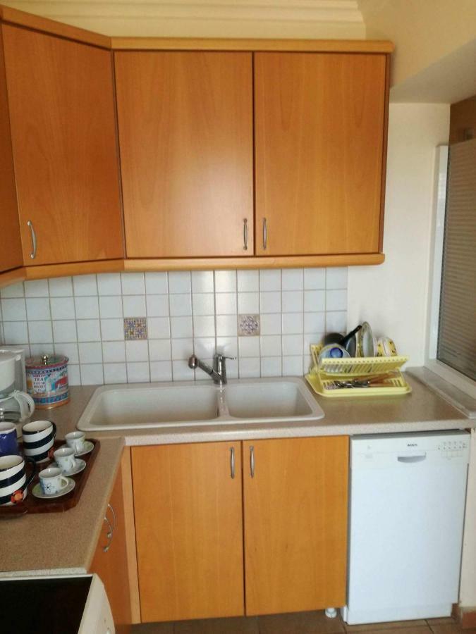 Villa Seabreeze Loutráki Zewnętrze zdjęcie