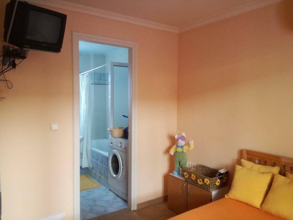 Villa Seabreeze Loutráki Zewnętrze zdjęcie